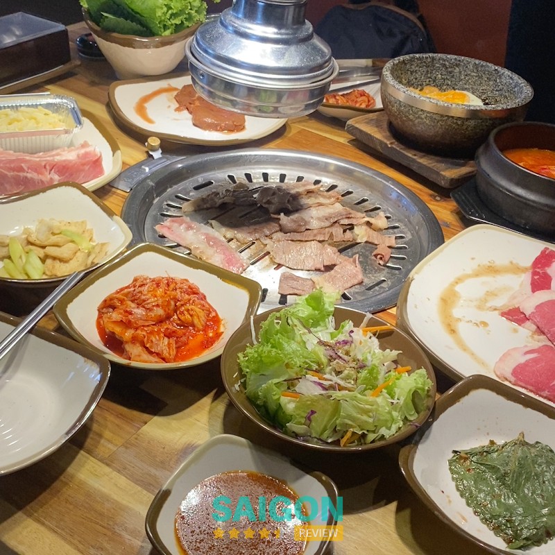 Gogi House Lý Thường Kiệt - hình ảnh 2