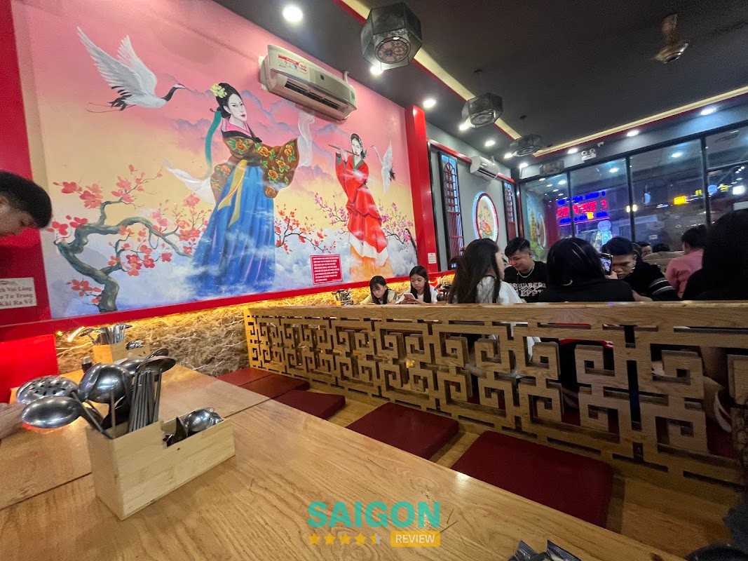 Mì Cay Seoul Vũng Tàu