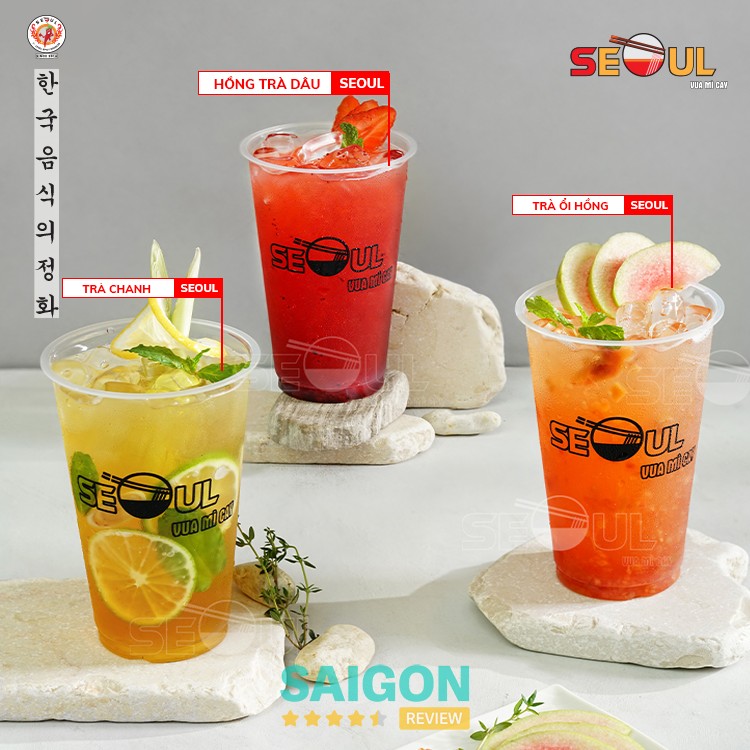 Mì Cay Seoul Vũng Tàu - hình ảnh 2