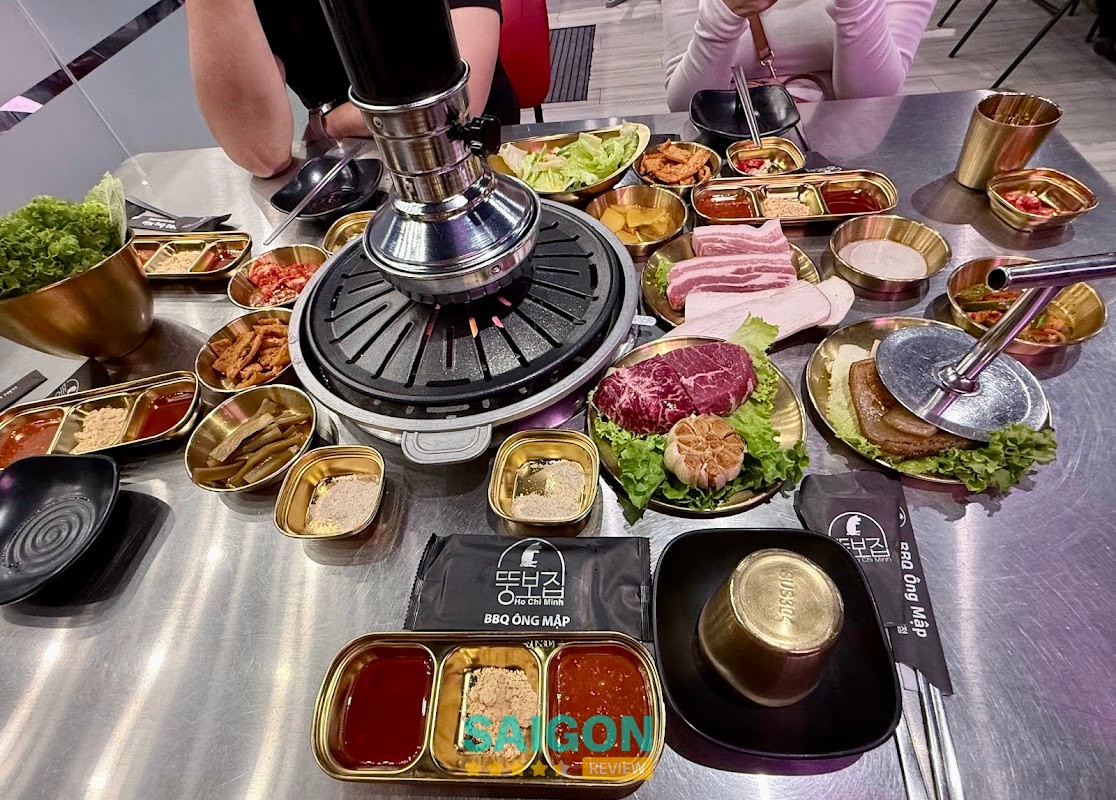BBQ ÔNG MẬP VŨNG TÀU - hình ảnh 2