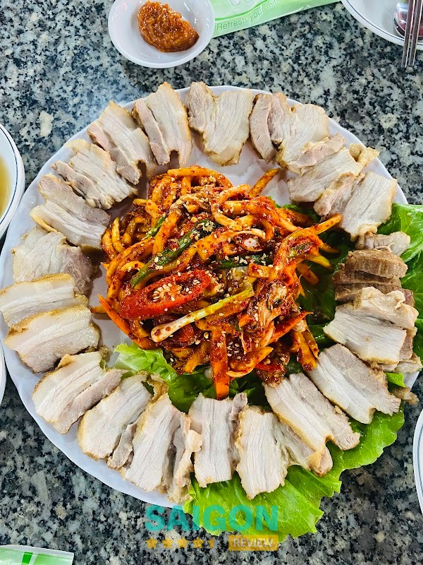 Ga Bo Jung Nhà Hàng Hàn Quốc - hình ảnh 2