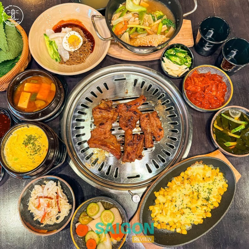 Sườn Nướng Hàn Quốc Hữu Duyên - hình ảnh 2
