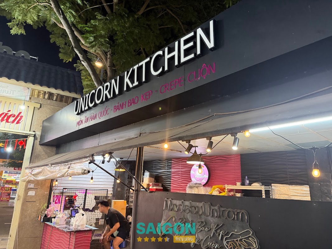 Unicorn Kitchen Vũng Tàu