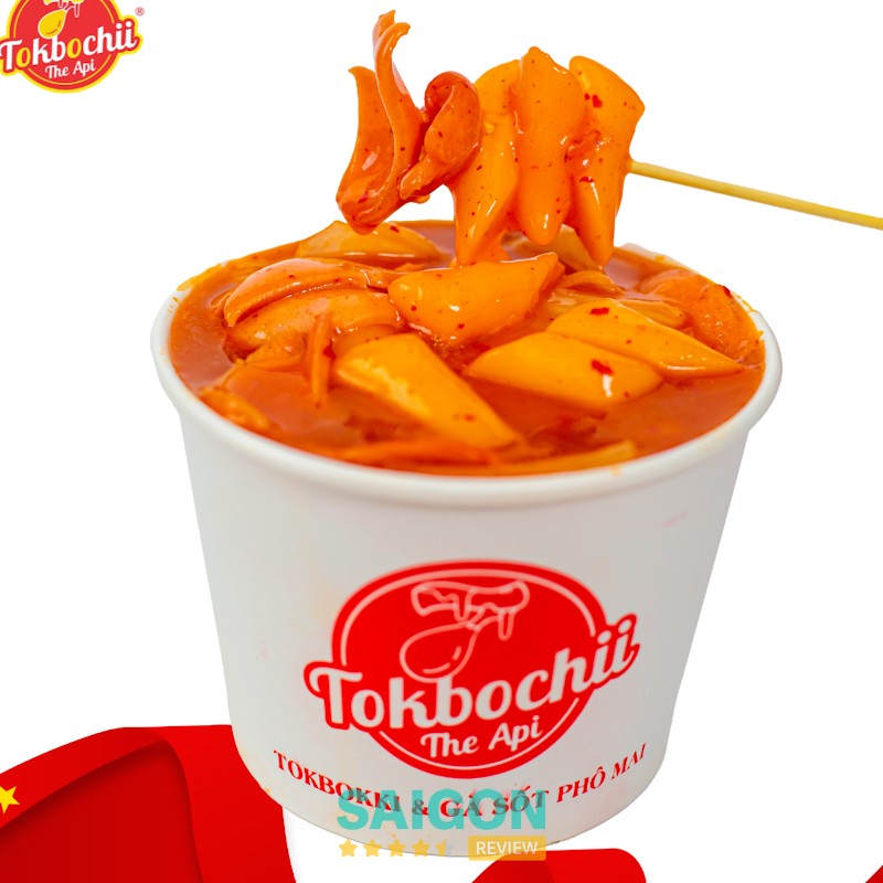 TOKBOCHII KOREA VN - hình ảnh 2