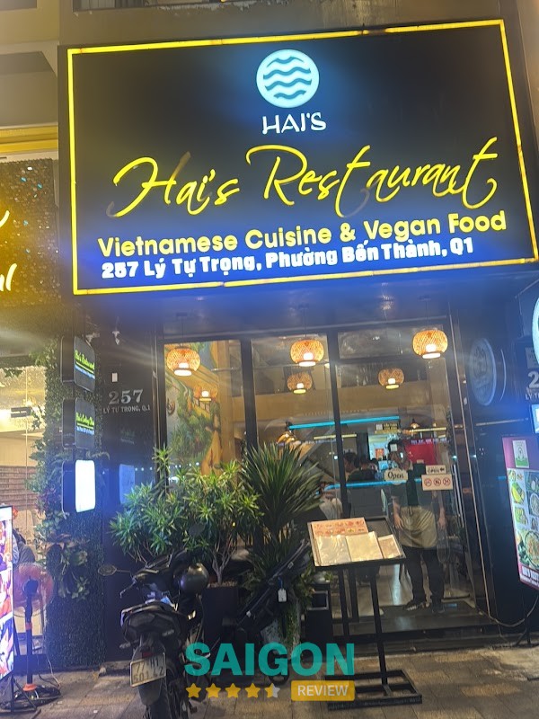 Hai’s Restaurant – hình ảnh 2