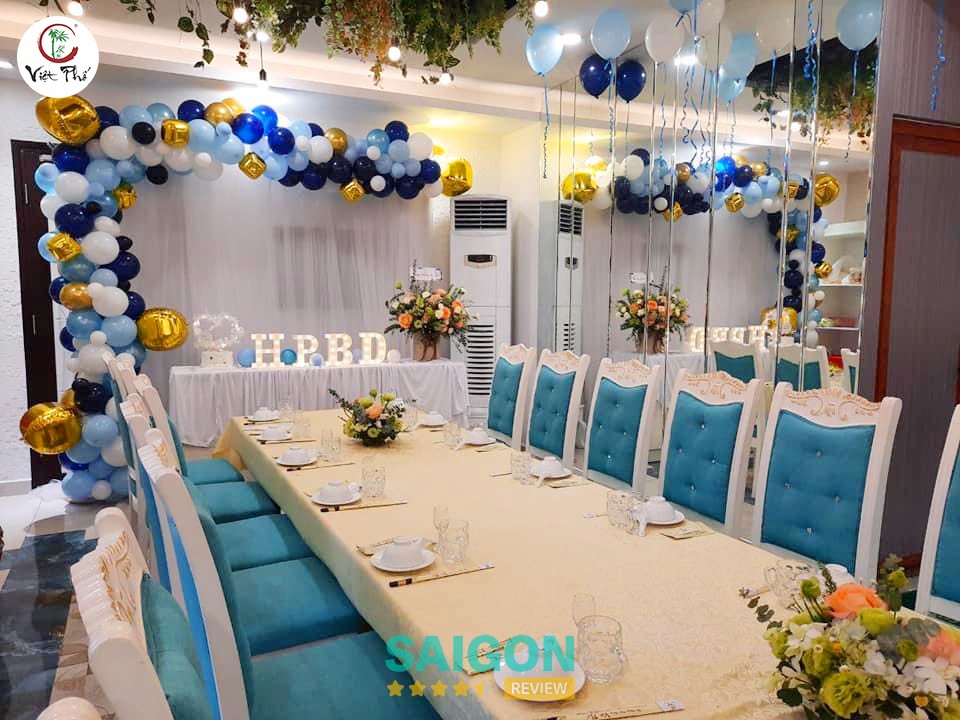 Nhà hàng Việt Phố