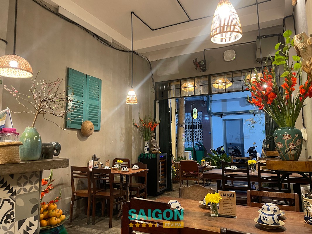 Cơm nhà Tú - 129/4 Võ Văn Tần