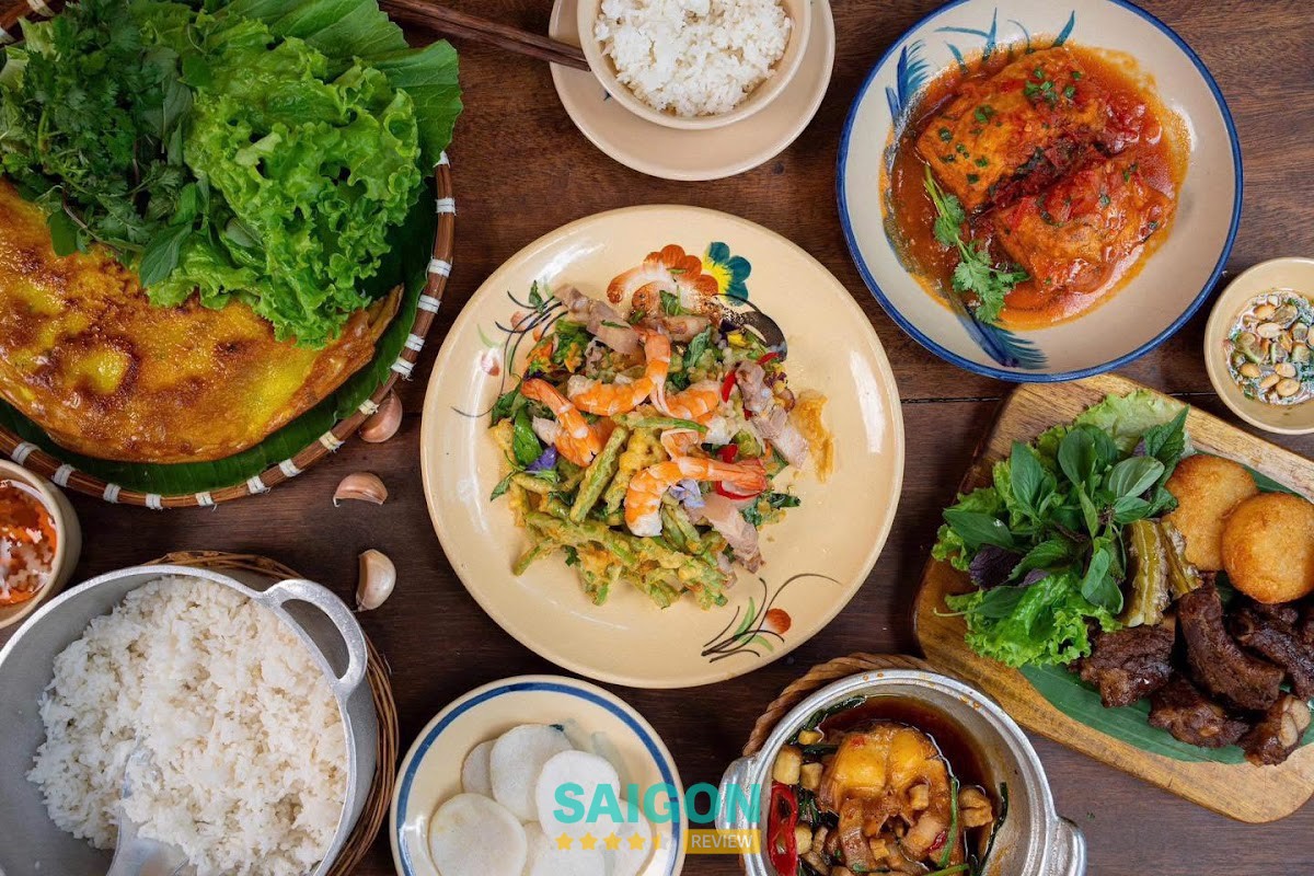 Cơm nhà Tú – hình ảnh 3