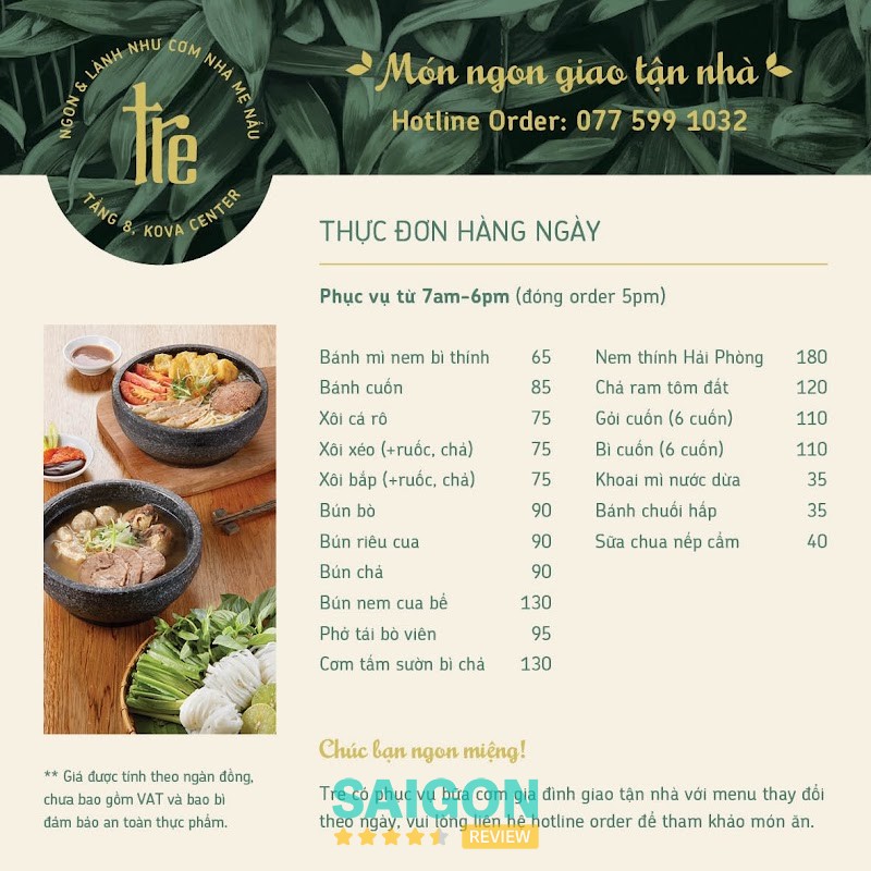 Nhà Hàng Tre – hình ảnh 3