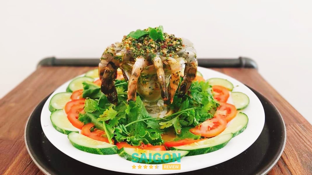 Nhà Hàng Hầm Rượu Gia hình ảnh 2