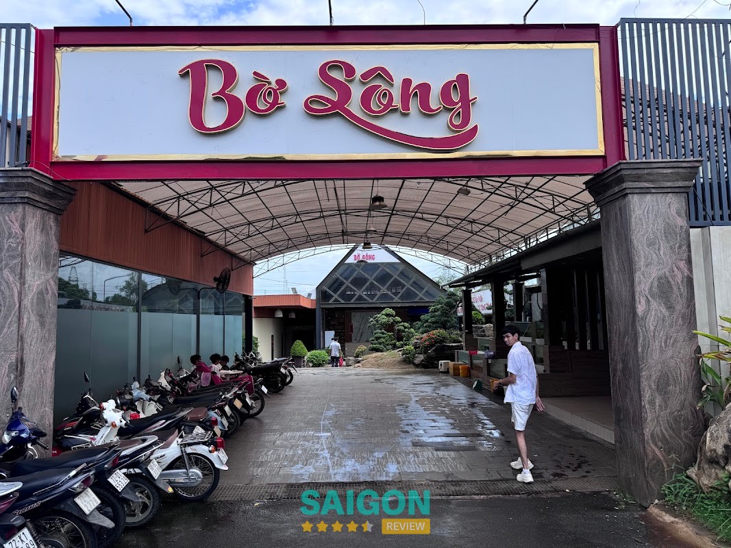 Nhà Hàng Bờ Sông Bà Rịa