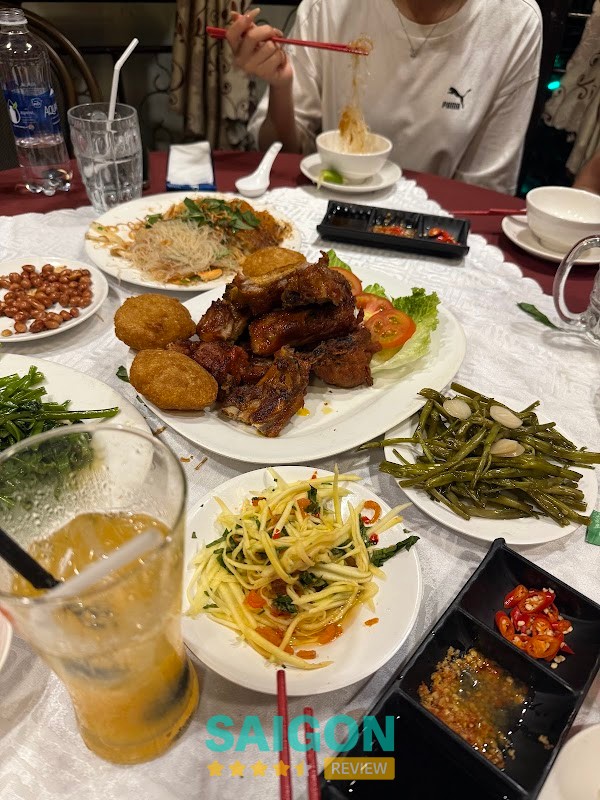 Nhà hàng Sài Gòn OK hình ảnh 3