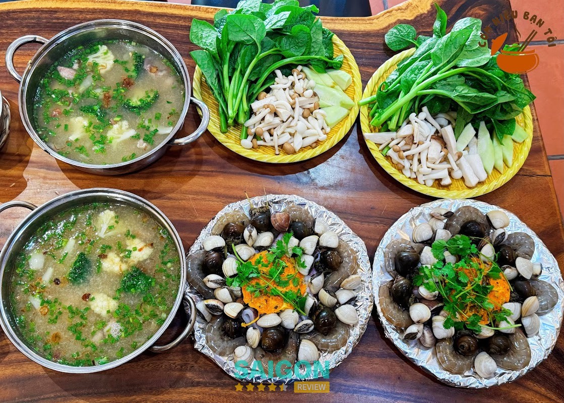 Cơm Niêu Bạn Tôi hình ảnh 3