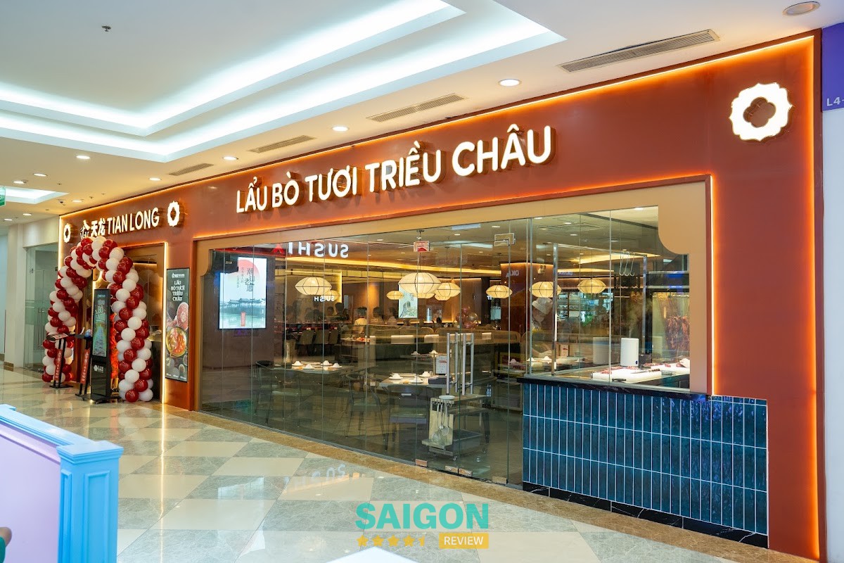 TIAN LONG Vincom Mega Mall Thảo Điền
