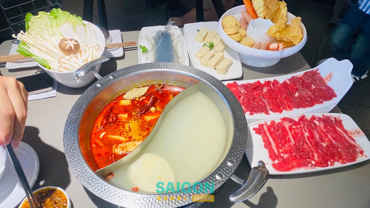 TIAN LONG Vincom Mega Mall Thảo Điền hình ảnh 3