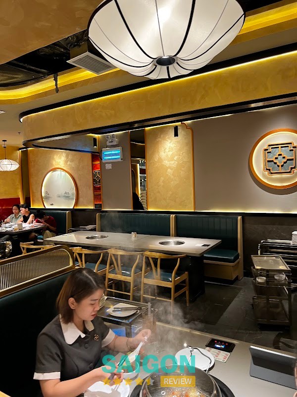 LONG WANG Vincom Mega Mall Thảo Điền hình ảnh 2