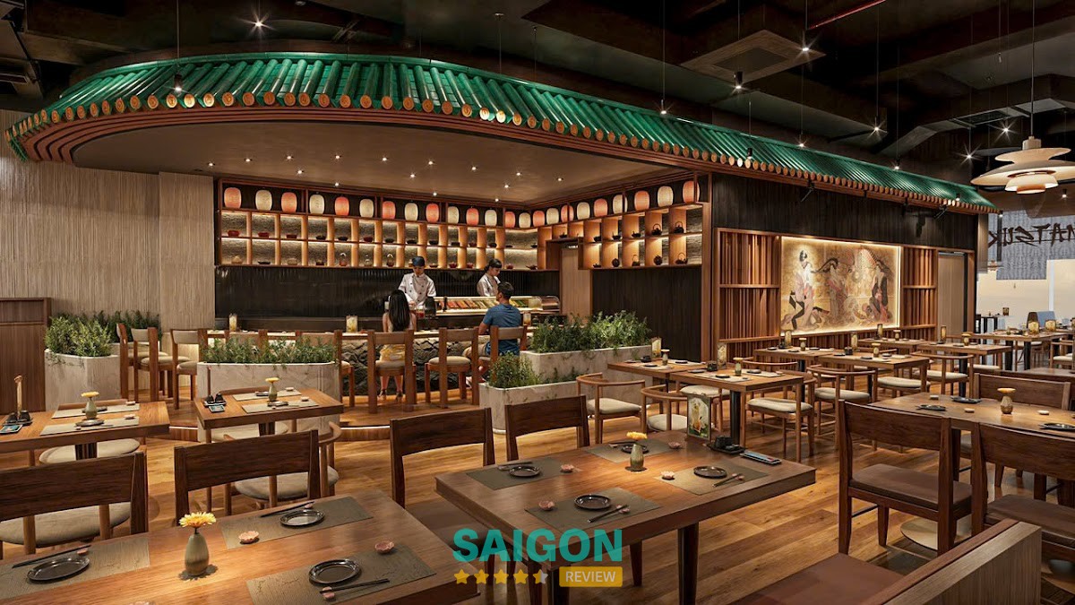 Matsuri Vincom Thảo Điền