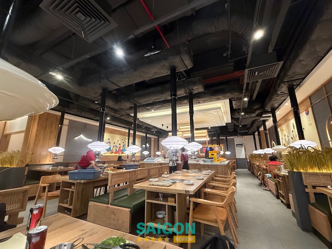 GALBI HOUSE VINCOM THẢO ĐIỀN hình ảnh 2