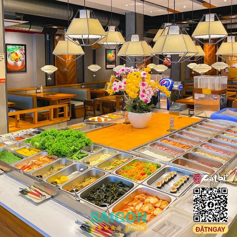 GALBI HOUSE VINCOM THẢO ĐIỀN hình ảnh 3