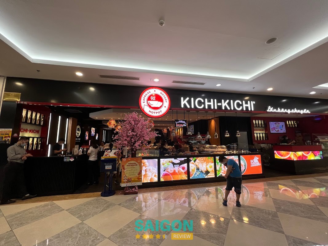 Kichi Kichi Vincom Thảo Điền