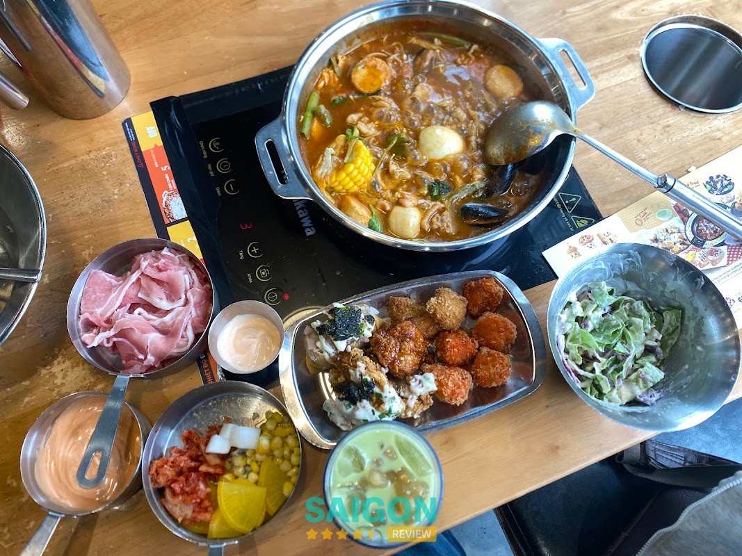 Dookki Vincom Thảo Điền hình ảnh 2