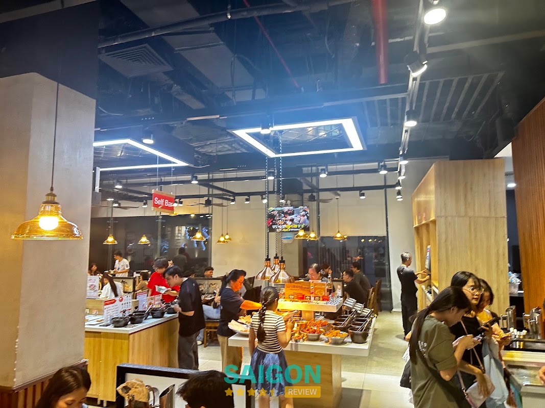 Dookki Vincom Thảo Điền hình ảnh 3