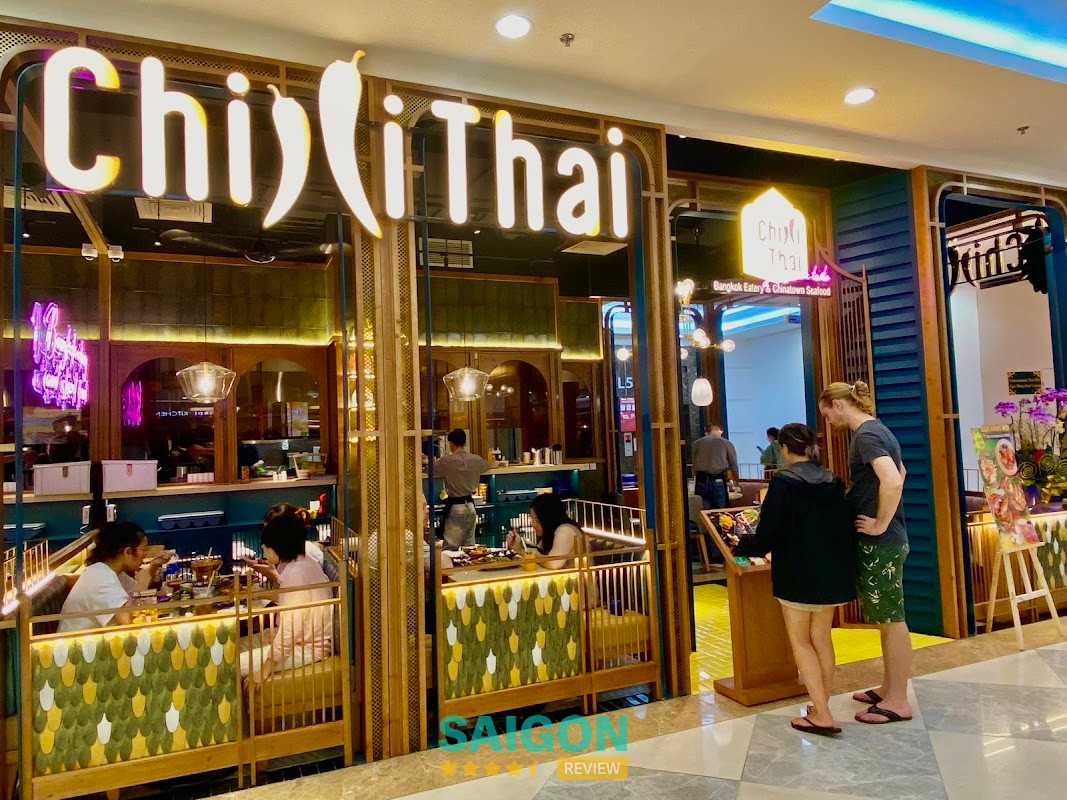 Chilli Thái Vincom Thảo Điền