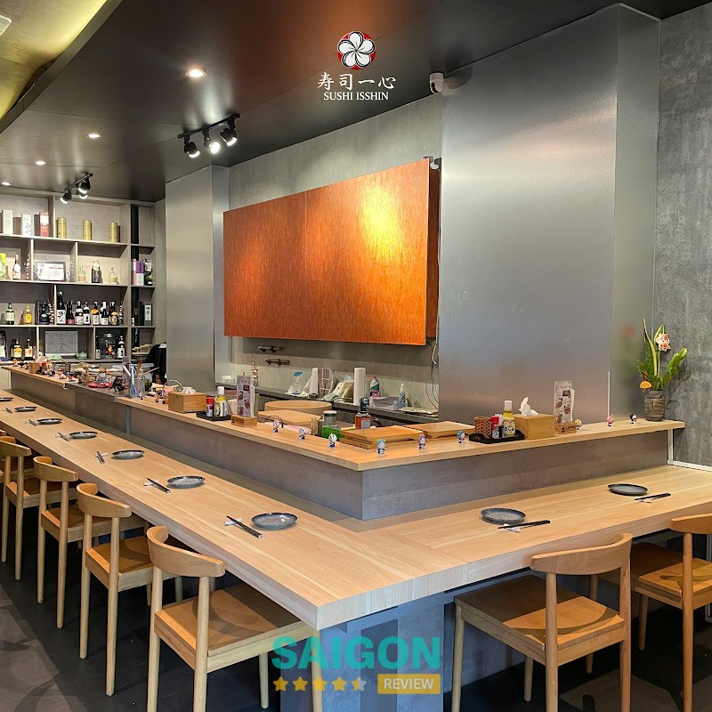 Sushi Isshin – hình ảnh 1