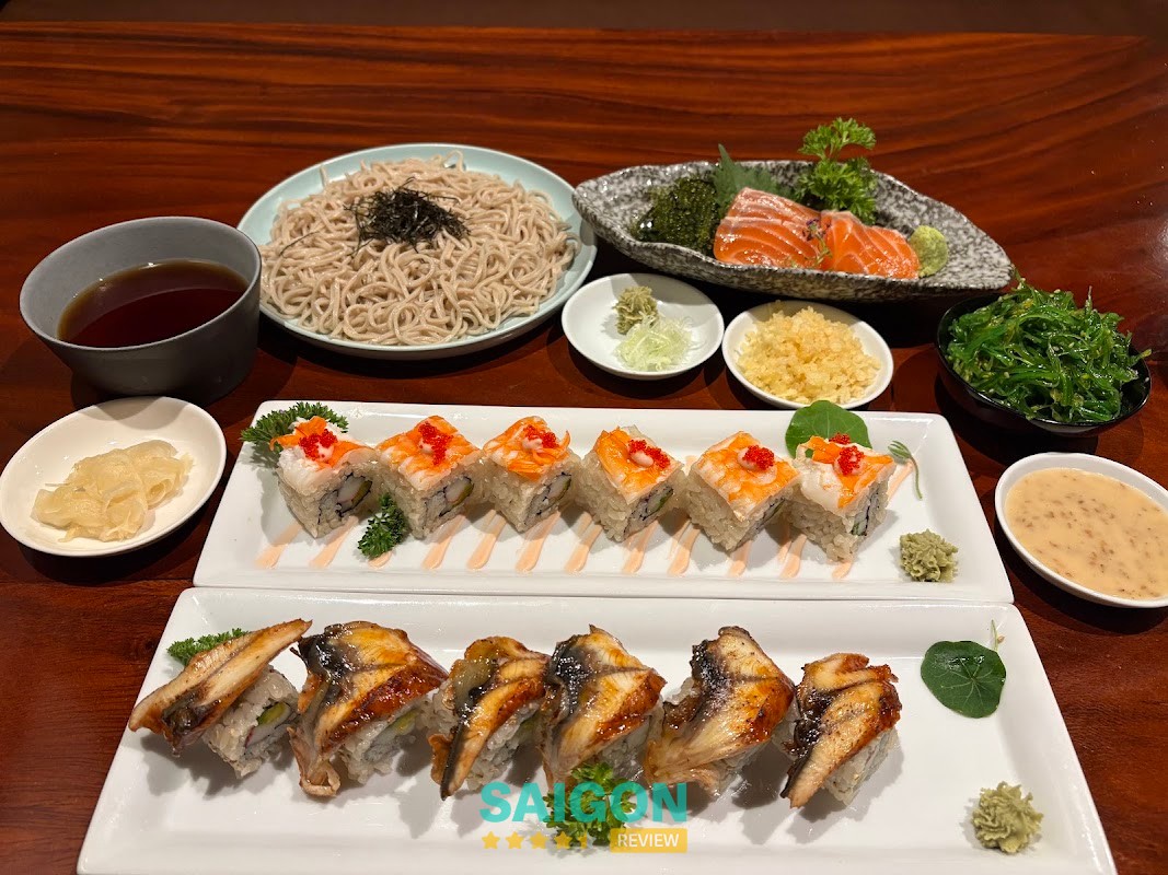 Sushi Isshin – hình ảnh 3