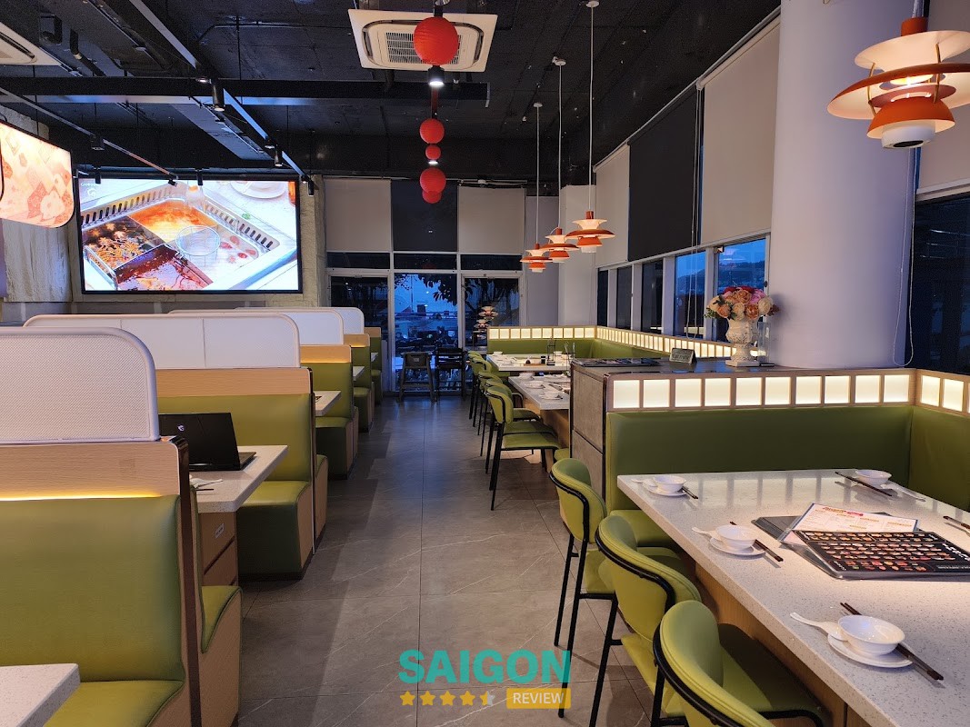 Cua Lực Sĩ - Sushi & Lẩu – hình ảnh 1
