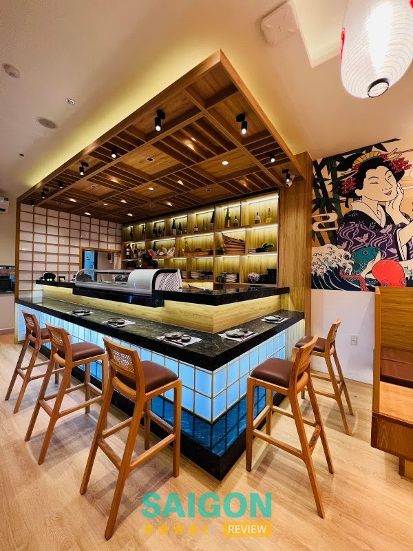 Hitoki Sushi Vũng Tàu – hình ảnh 1