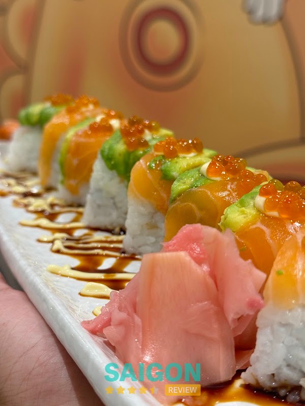 Hitoki Sushi Vũng Tàu – hình ảnh 2