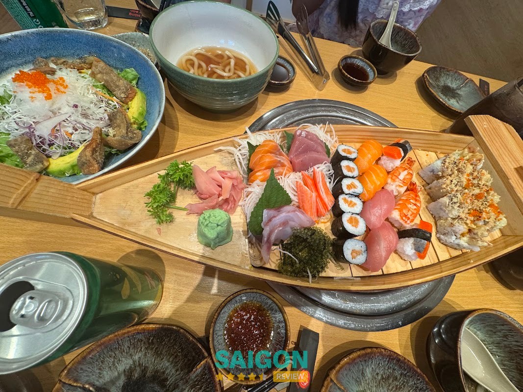 Hitoki Sushi Vũng Tàu – hình ảnh 3