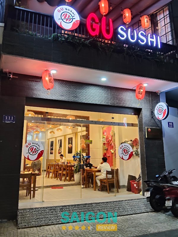 Gu Sushi Vũng Tàu – hình ảnh 1