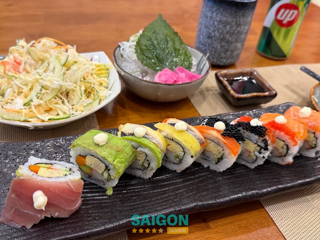 Gu Sushi Vũng Tàu – hình ảnh 3