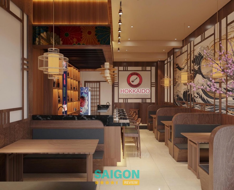 Sushi Hokkaido Vũng Tàu – hình ảnh 1