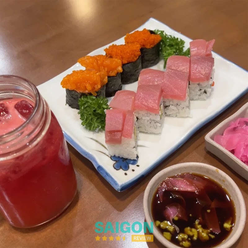 Sushi Hokkaido Vũng Tàu – hình ảnh 3