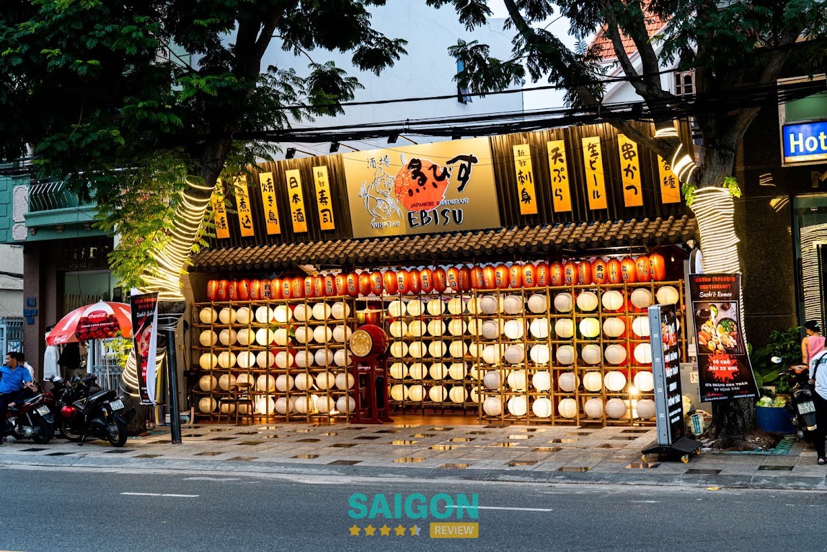 Ebisu Japanese Restaurant – hình ảnh 1