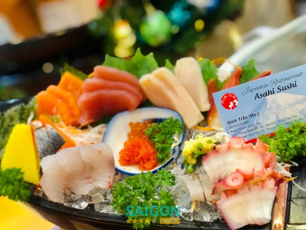 Nhà Hàng Nhật Bản Asahi Sushi – hình ảnh 2