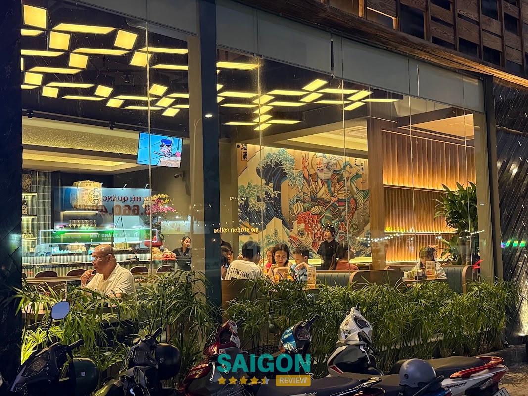 Sushi Lounge – hình ảnh 1