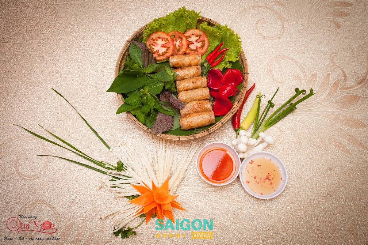 Nhà hàng Quá Ngon – hình ảnh 2