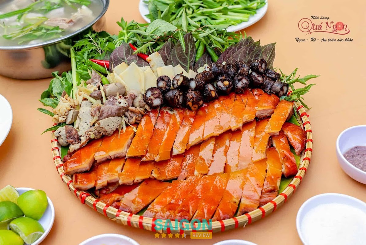 Nhà hàng Quá Ngon – hình ảnh 3