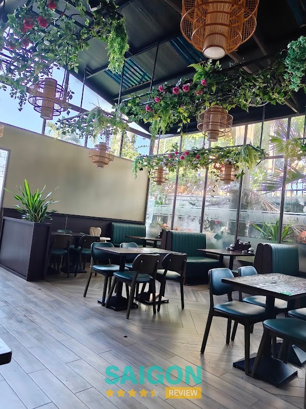 Món Hoa tại FUKEE DimSum Vũng Tàu