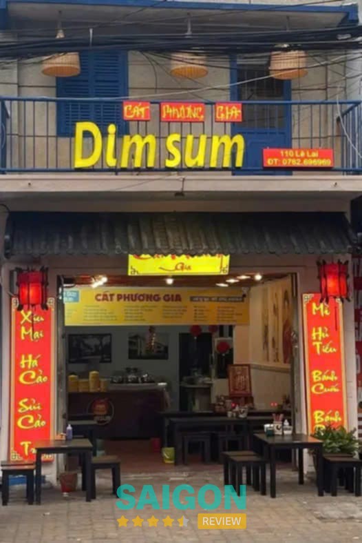 Dimsum Cát Phương Gia Vũng Tàu