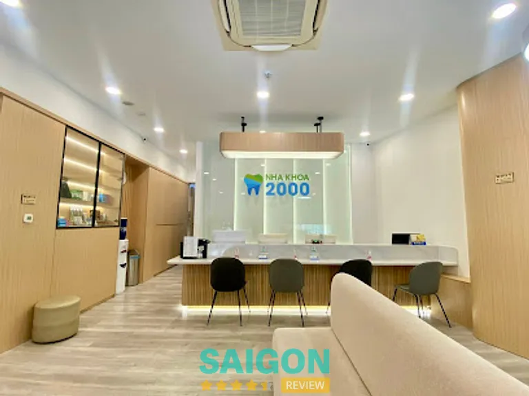 Nha Khoa 2000: 99 Hồ Hảo Hớn, P. Cầu Ông Lãnh