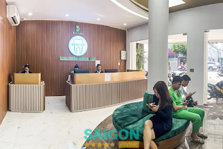 Nha khoa Đăng Lưu: 34 Phan Đăng Lưu, P. Gia Định