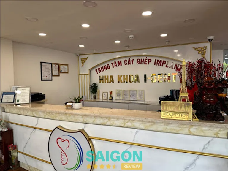 Nha khoa I-DENT: 19V Nguyễn Hữu Cảnh, P. Thạnh Mỹ Tây