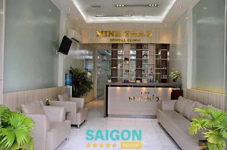 Nha khoa Minh Thảo: 631 Lạc Long Quân, P. Bảy Hiền