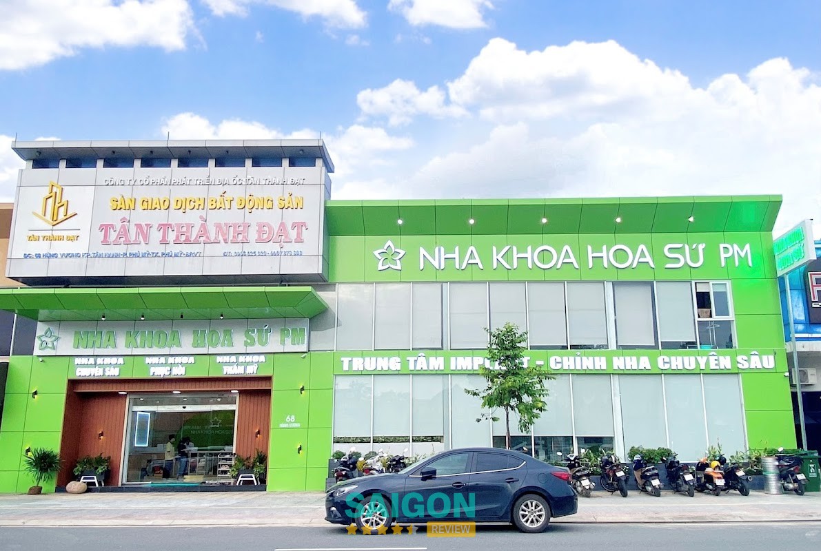 Nha Khoa Hoa Sứ Phú Mỹ Phú Mỹ