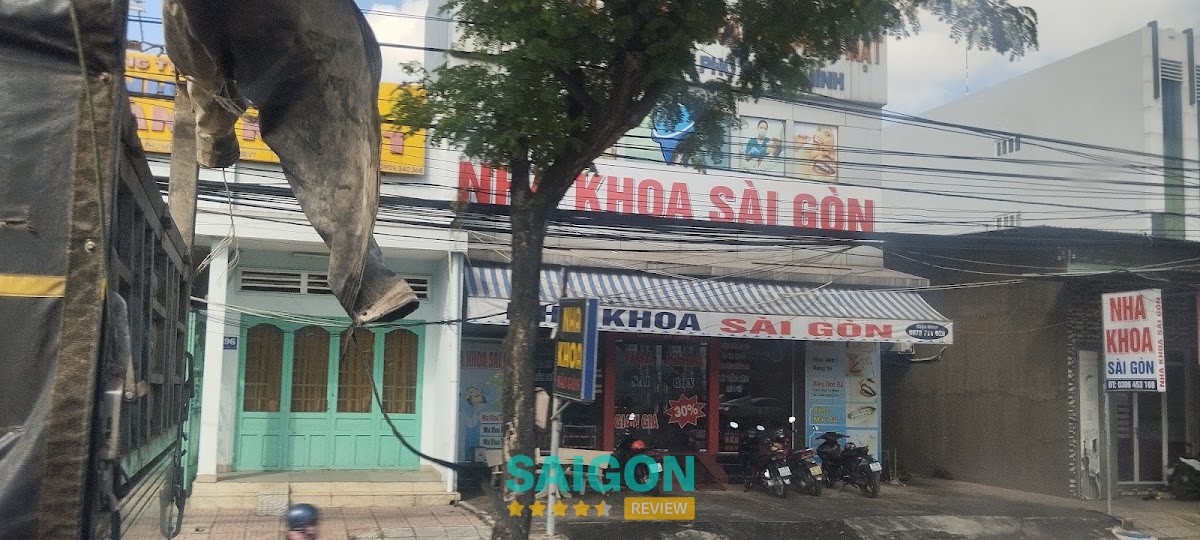 Nha Khoa Sài Gòn Phú Mỹ